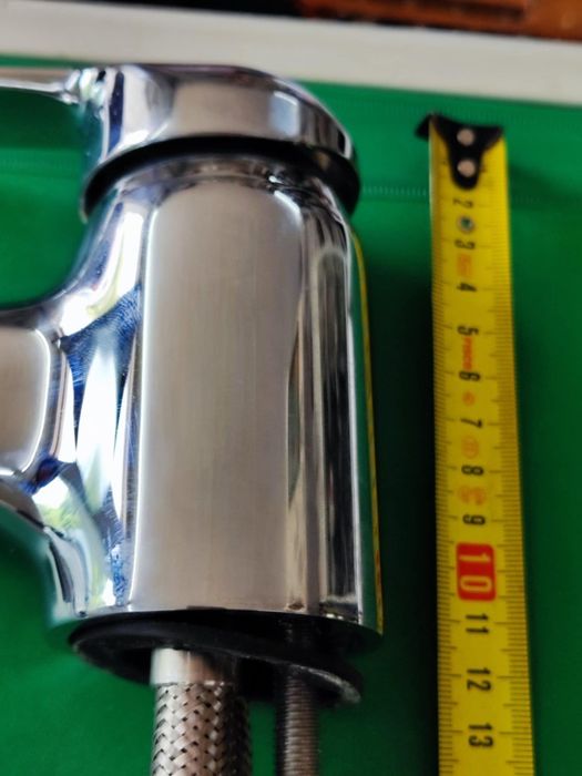 Нов смесител Vidima