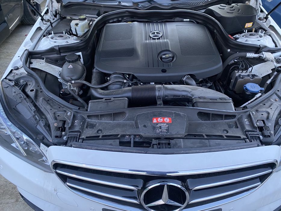 Injectoare Mercedes W212 2.2 cdi euro 6 2015