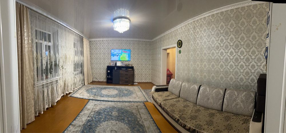 Продам дом на Мирном
