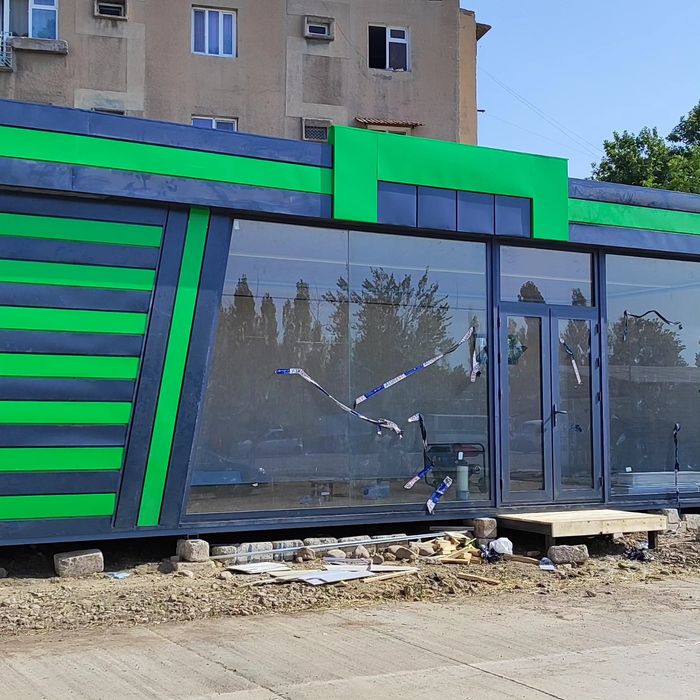 Ko‘chma do‘konlar bor