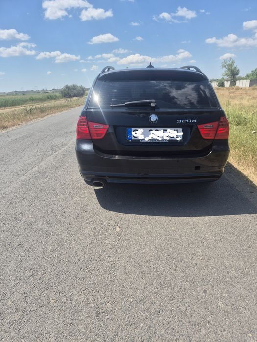 Vand Bmw sau schimb cu duba