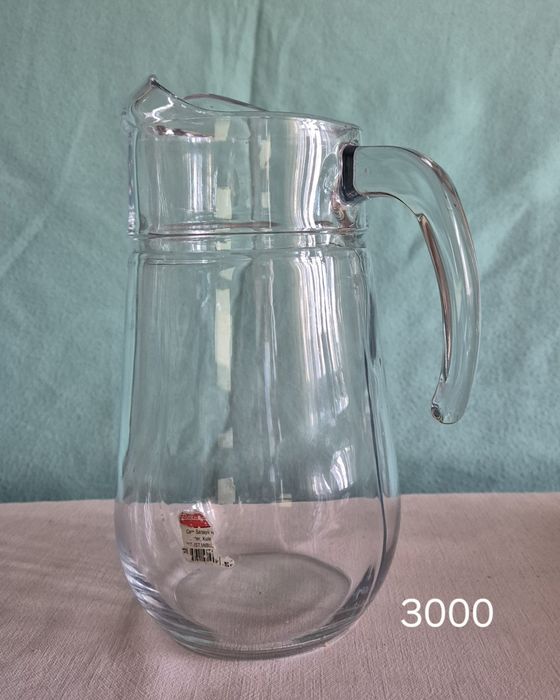 Продаю кувшины стеклянные