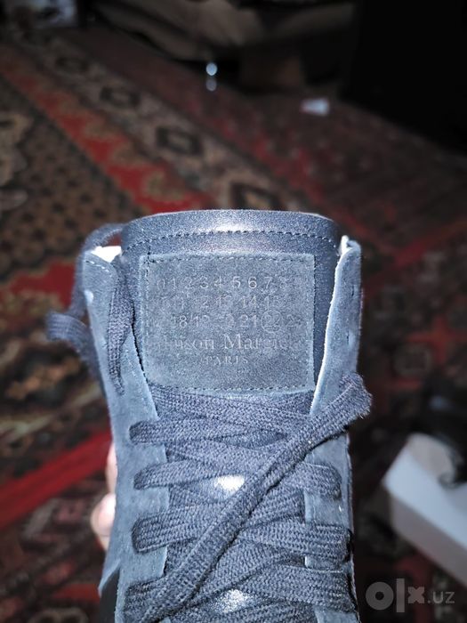 Maison Margiela Gats High