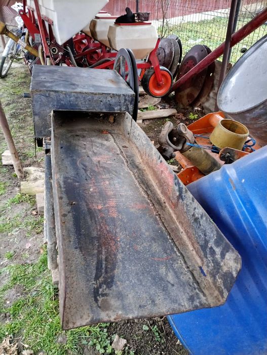 Șișcorniță furaje animale