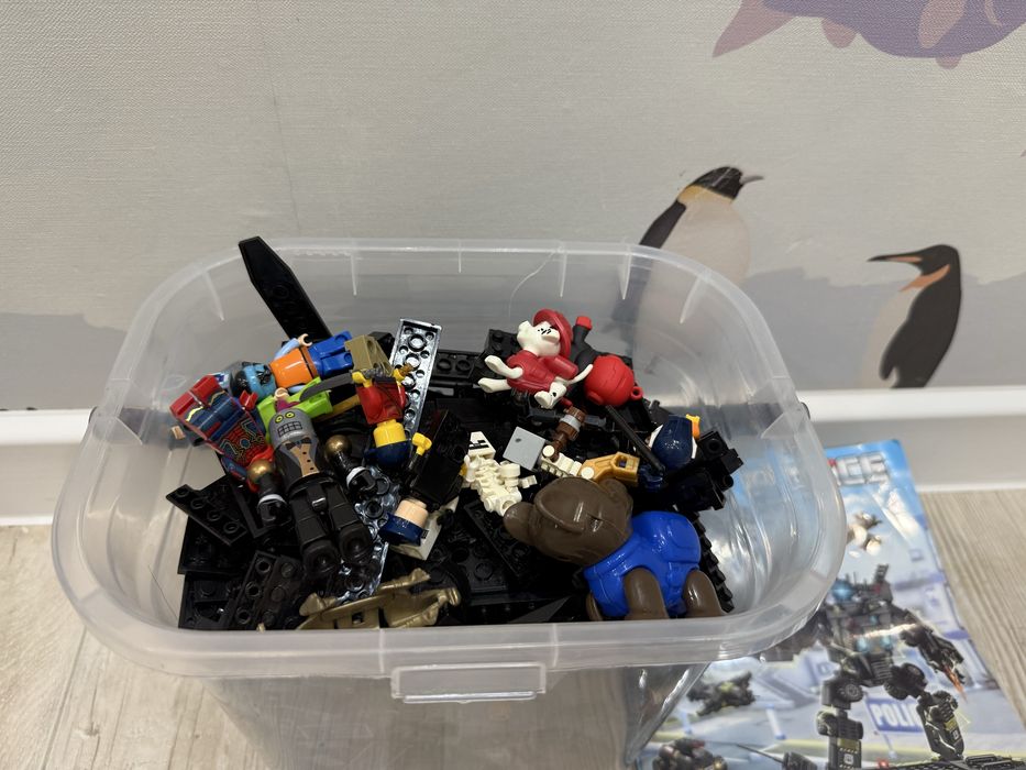 продам лего конструктор