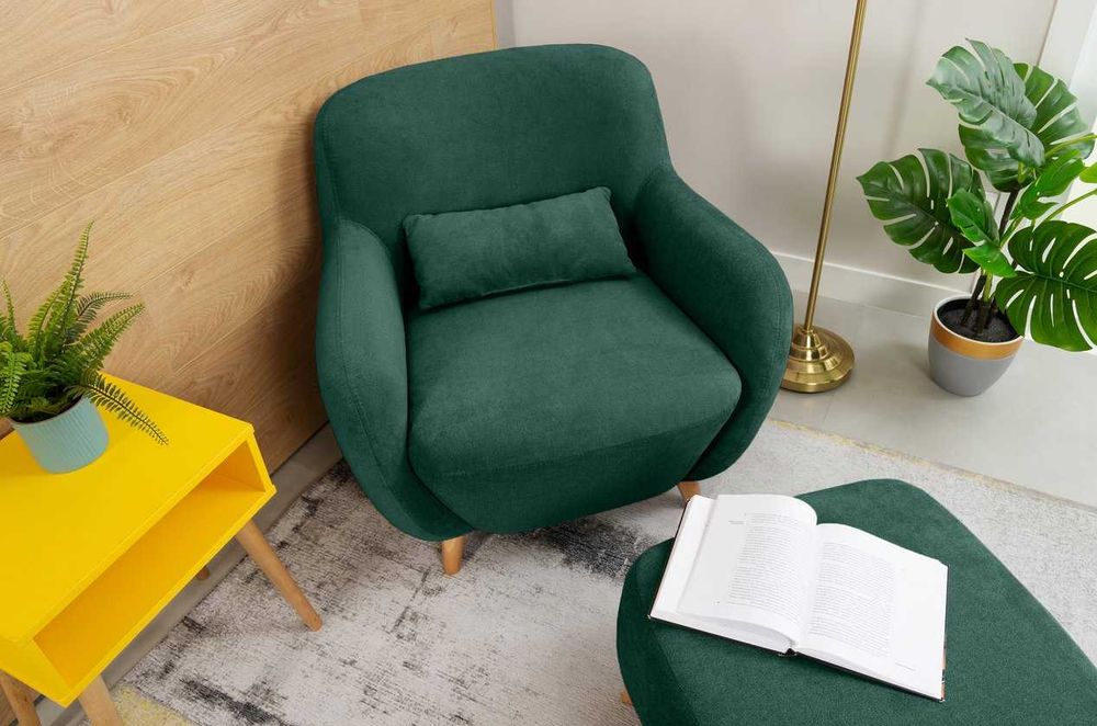 Кресло Ансил  на заказ для дома и офиса