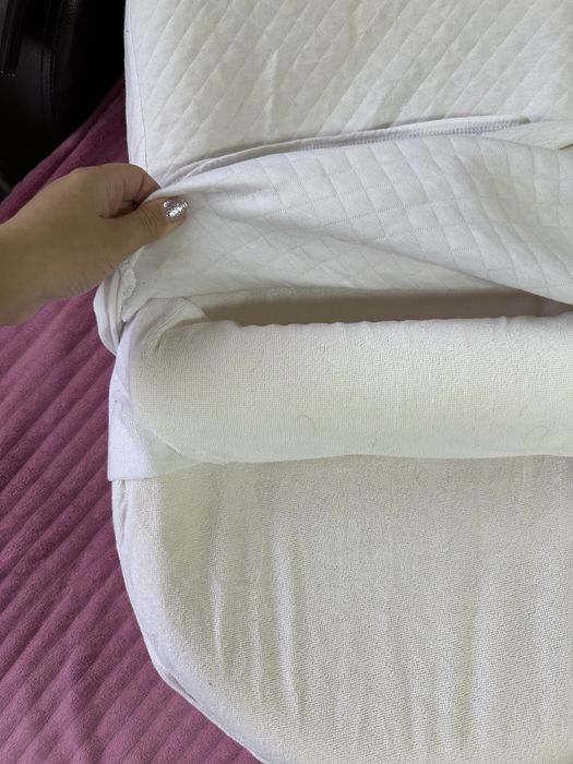 Кокон-матрас для новорождённого, Memory Foam
