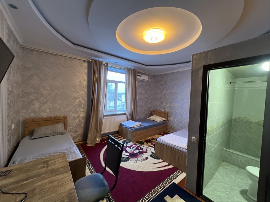 Karvon hostel частное дом,загс нужен