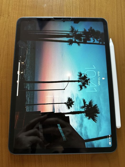 Ipad 11 pro (gen 3) M1 128 gb + apple pencil pro