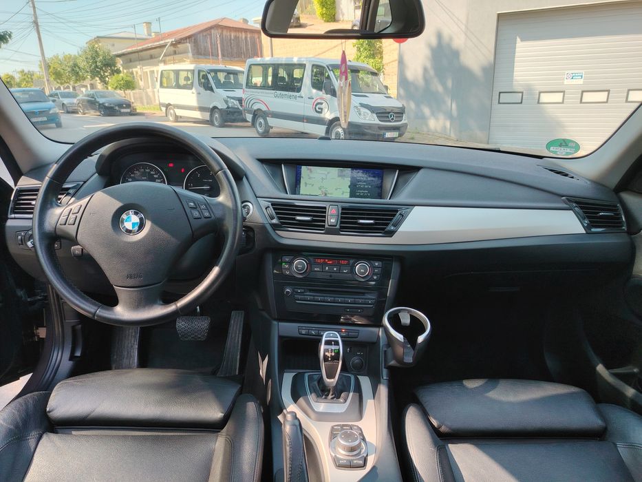 BMW X1, full,  variante