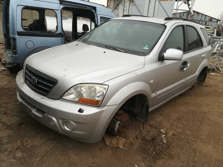 На части Kia Sorento facelift 2.5 CRDI 170кс Киа Соренто ЦРДИ фейслифт