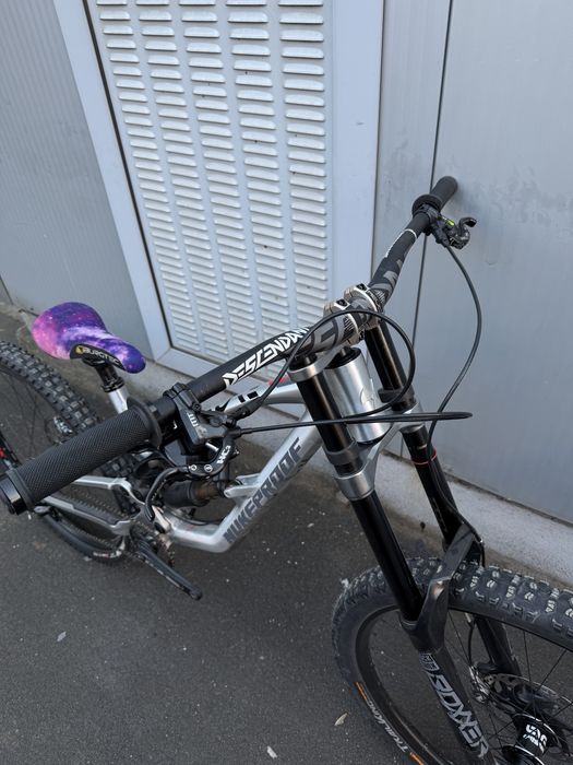 Nukeproof Dissent 297 Mulet 2023 custom