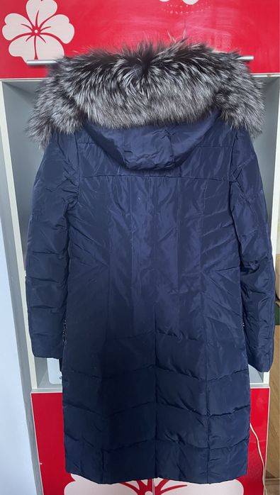 Женский пуховик