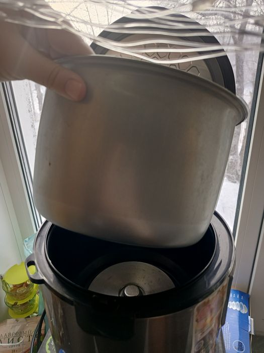 Мультиварка redmont