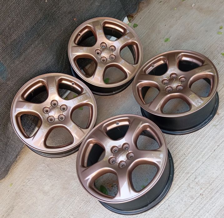 Диски 17 ет 55 J7,5 крепёж 5/100