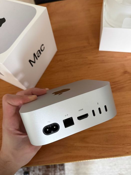 Mac Mini M4 256GB 16GB RAM