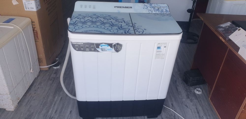 Кир йувиш машинаси