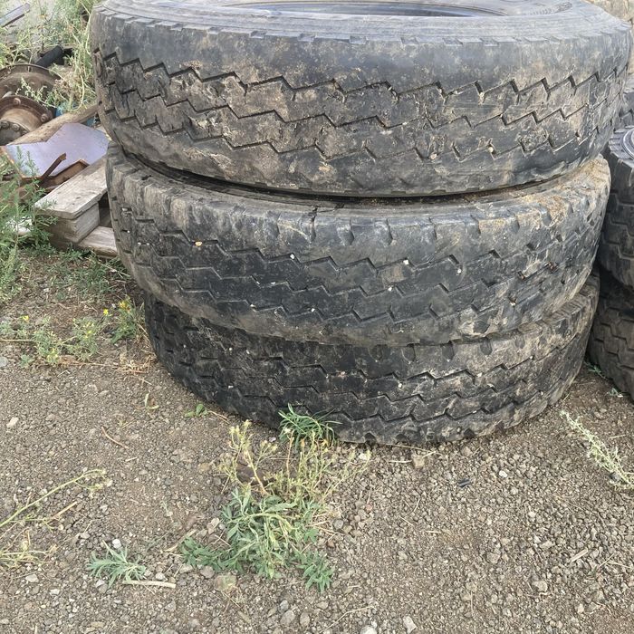 Шины грузавой 22,5 12