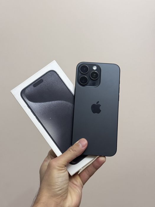 Iphone 15 Pro Max. 256гб. 10/10