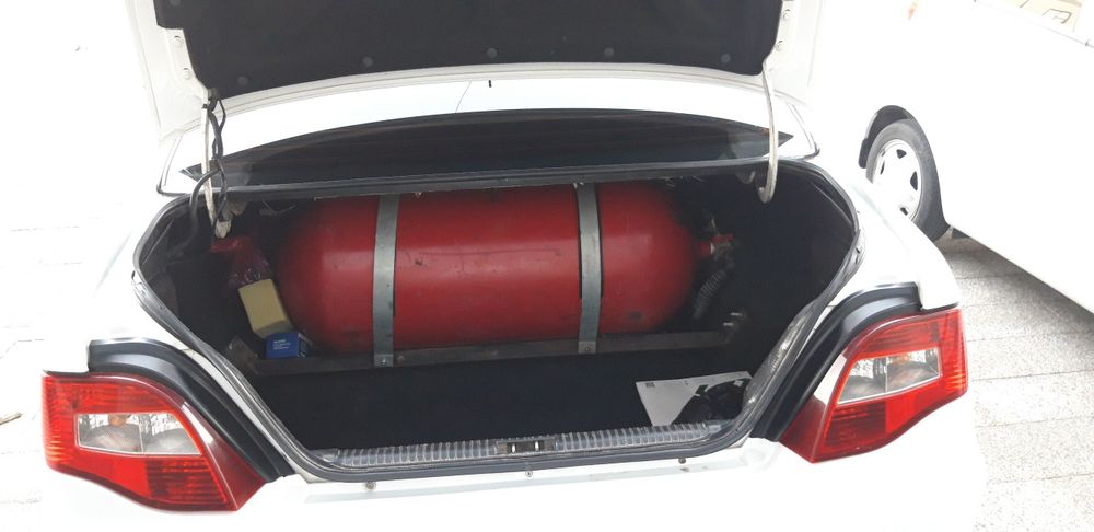 Нексия 1.6 донс люкс кондиционер