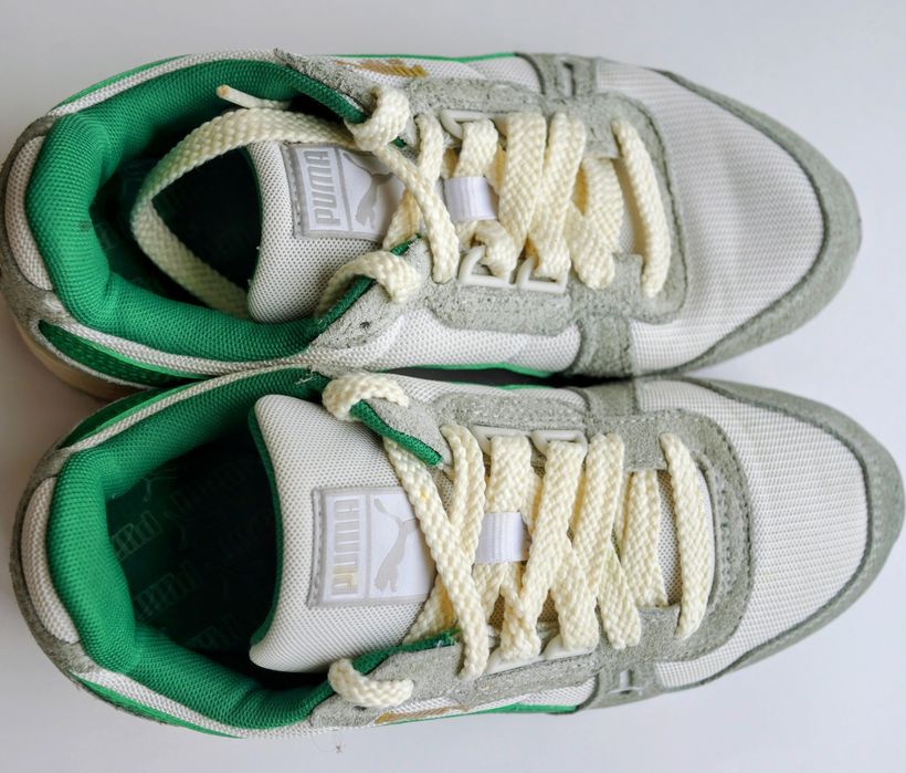 Продам детские кроссовки PUMA,  37,5 размер