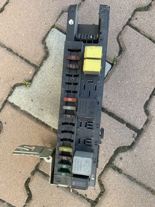SAM модул 203 545 07 01 мерцедес ц класа mercedes c w203