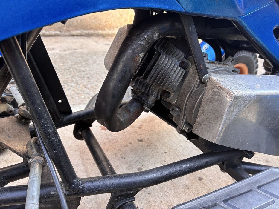 Atv pocket bike 50cc