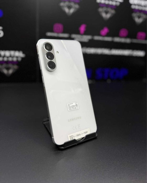 Samsung A56 • 5G • ALB • NOU • 100% Bateria