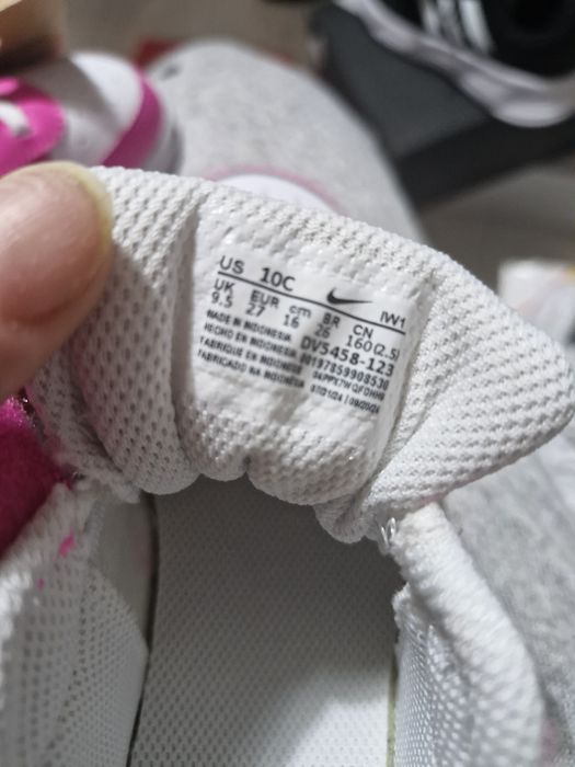 Adidas Nike 27 fetițe