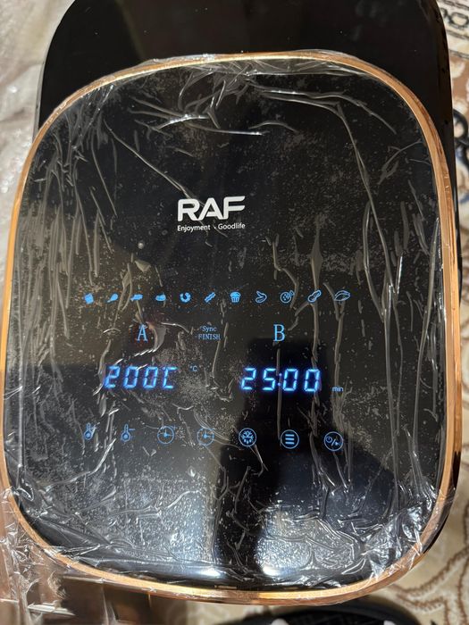 Продам аэрогриль Raf 5396