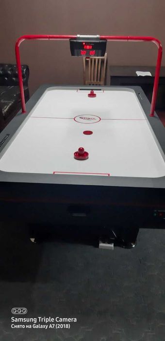 Продается аэрохоккей