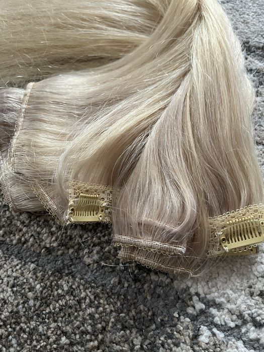 Човешка коса 150г