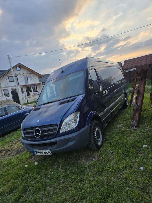 Mercedes Sprinter 313 cdi Euro5 2011