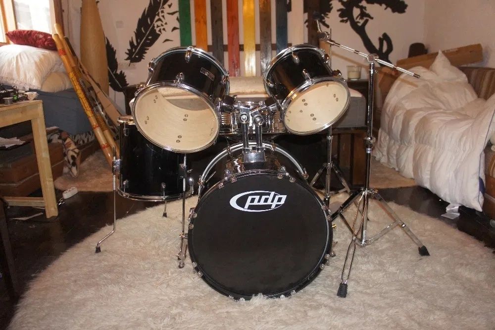 Tomtom, standtom, premier, stative, pedala, scaun