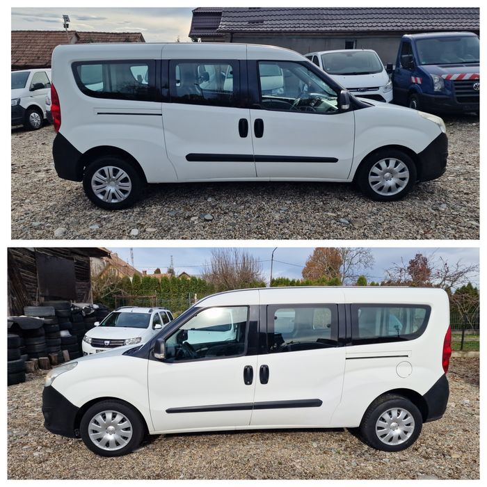 Opel Combo 2016  1.6 diesel 5 locuri maxi