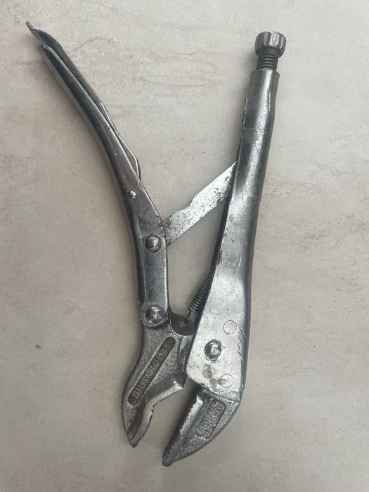 Cleste autoblocant Gedore