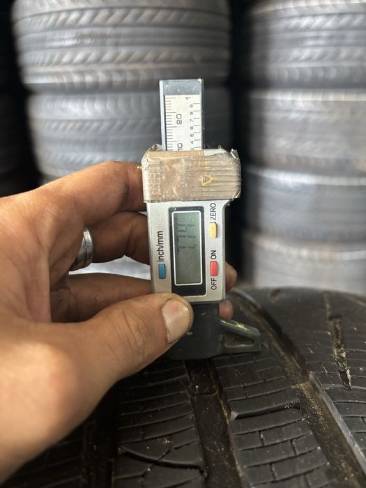 Anvelope Iarna 255/40/18 Pirelli SottoZero 255 40 18 R18