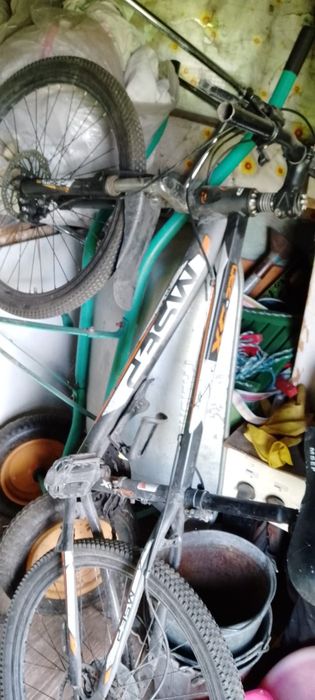 Продам велик срочно