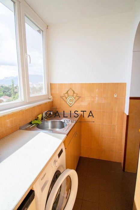 Тристаен апартамент под наем в ж.к. Модерно предградие, 2104571