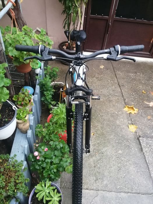 Bicii Rockrider 27.5 aluminiu