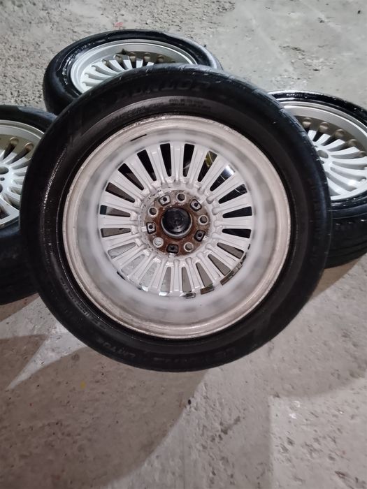 BMW E34 E39 diska balon