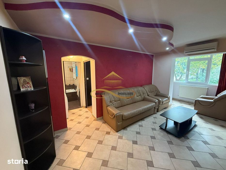 Apartament cu 2 camere de inchiriat