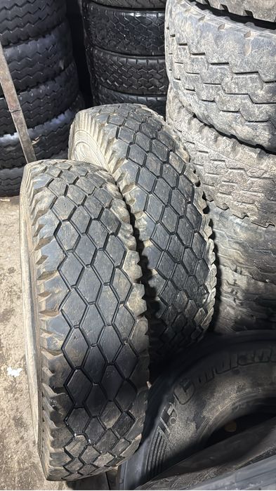 б/у автошины 10r20 камаз