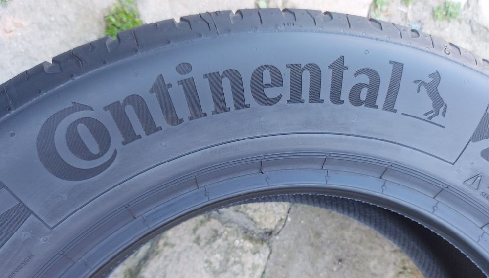 Set 4buc 205/60 R16 92H Continental EcoContact⁶ vară