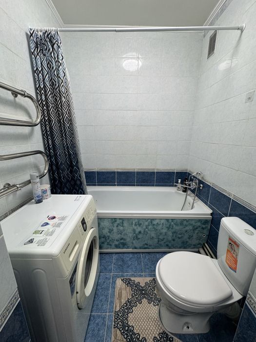 Однокомнатная квартира №3