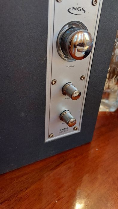 Mini sistem audio