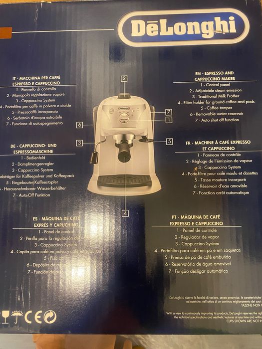 Кафе машина - еспресо