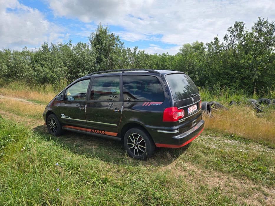 VOLKSWAGEN Sharan 2004 — imagine 3