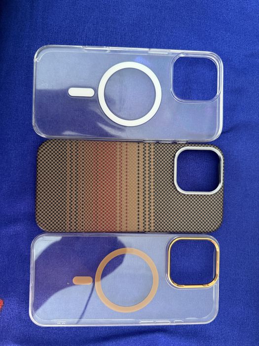 Продаются чехлы для iPhone 16 Pro Max