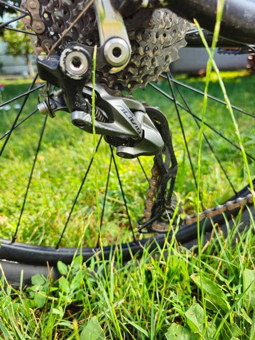 bicicleta hardtail b pro m400 (aluminiu 6061 hidroformat) 26 inch